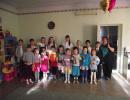 В детском саду № 30 Праздник для юных жителей Ворошиловского района