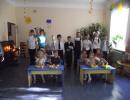 В детском саду № 32 Праздник для юных жителей Ворошиловского района
