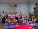 В детском саду № 32 Праздник для юных жителей Ворошиловского района