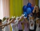 Акция "Голубь мира" Праздник, посвященный 70-летию Победы в Великой Отечественной войне