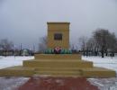 Памятник на месте братской могилы советских воинов 58-й, 62-й и 64-й армий Памятник на месте братской могилы советских воинов 58-й, 62-й и 64-й армий