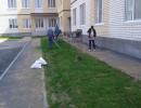 Будет чистота у нас! Будет чистота у нас!