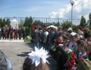 Митинг памяти на Острове Людникова Ученики школы стали участниками традиционного торжественного митинга на легендарном Острове Людникова.