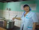 3 наш повар- Тамара Александровна