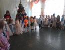 Новый год 2017 Новогодние представления в МОУ Детский сад № 140