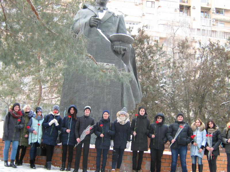 2 февраля 2017 г. - 74 годовщина окончания Сталинградской битвы