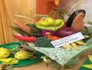 Выставка поделок из овощей и фруктов Выставка поделок из овощей и фруктов