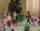 Новогодний праздник. 10 группа декабрь 2017