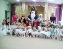 Новогодний праздник. 6 группа декабрь 2017