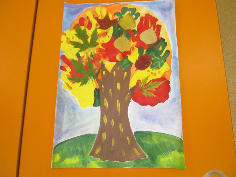 Творчество детей