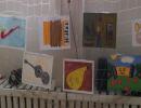 выставка музыкальных инструментов выставка детских рисунков, изображающих музыкальные инструменты из музея музыкальных инструментов Е.Н. Пушкина