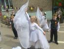 Танец белых журавлей Подготовительная группа