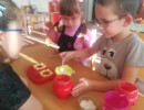 Занятие познавательного цикла «День здорового питания» Участники: 
• дети старшего возраста .