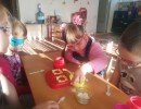 Занятие познавательного цикла «День здорового питания» День прошёл интересно, а главное - с пользой для детей.