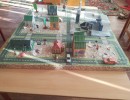 ПДД Макет проезжей части "Правила дорожного движения"