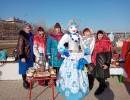 Открытый городской конкурс " Масленица-краса 2020" Открытый городской конкурс " Масленица-краса 2020"
