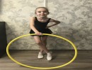 танцуем дома. отрабатываем движения