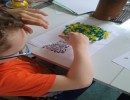 Процесс выполнения на дистанционном обучении Матвей