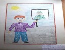 «Мой дедушка - герой» Селиванов Иван, 6 лет, группа № 5