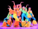 Объединение эстрадно-спортивного танца "Танц-клуб" Выступление на международном конкурсе