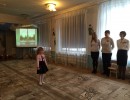 Тематическое занятие, посвящённое Победе в Сталинградской битве Дети приготовили стихи