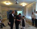 Тематическое занятие, посвящённое Победе в Сталинградской битве Мы благодарим нашего гостя!