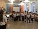 Песни о войне МОУ Детский сад