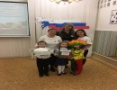 Дети МОУ Детский сад №177