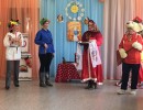 Актеры МОУ Детский сад №177