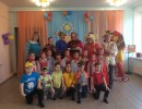 Дети МОУ Детский сад №177