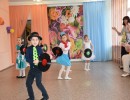 Ретро - танец с пластинками МОУ Детский сад №177