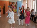 Танец  "Модницы" МОУ Детский сад №177