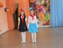 Вас встречают стюардессы МОУ Детский сад №177