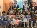 Дети Немного грустно,что праздник закончился