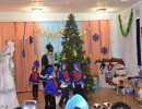 Дети Танец Снегирей