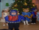 Дети Стихи для Дедушки Мороза