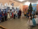 Дети Новогоднее приветствие