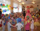 День смеха Игры с детьми