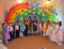 Выпускной Выпускники 2016 года. Воспитатели: Козлова Анна Николаевна, Якухина Елена Викторовна