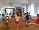 День Космонавтики В "невесомости"