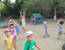 Зарядка летняя Просыпаемся!
