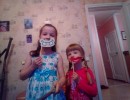 Можно устроить вечеринку с близкими Наши дети на самоизоляции