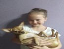 Мой любимый питомец. Я и мой любимчик!