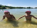 Волга Семья Дигусар Ярослав и Каролина