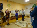 Мастер-класс для родителей "Играем вместе" Музыкальная игра с родителями