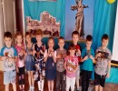 Помним о великой победе! Дети узнали об истории георгиевской ленточке, вспомнили о сталинградской битве.