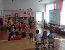 Дети Группа "Капельки" готовится ко Дню Победы