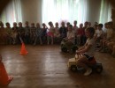 Внимание, дорога! Юные водители
