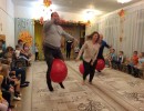 Мама, папа, я - спортивная семья! Родители