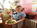 "Осенний паучок" Кузьмин Саша, 5 лет, группа № 3